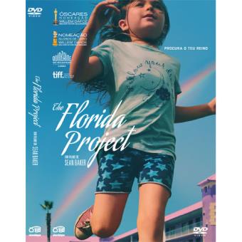 The Florida Project - DVD