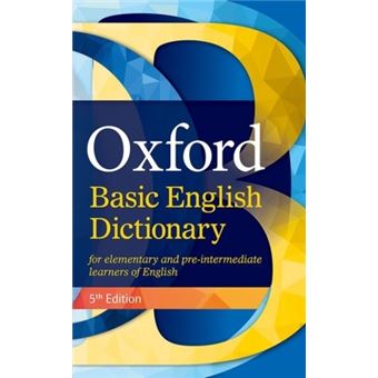 Dicionário Oxford Inglês em segunda mão durante 5 EUR em Málaga na