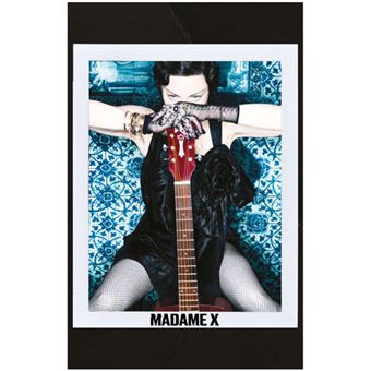 Madame X - K7