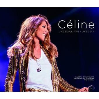 Céline... Une Seule Fois/Live 2013 (2CD+DVD)