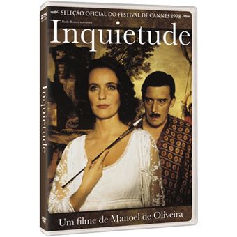 Inquietude - DVD