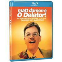 O Delator! - Blu-ray
