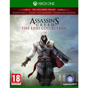 Assassin's Creed The Ezio Collection Xbox One