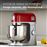 Robot de Cozinha Kenwood KMX750RD_1