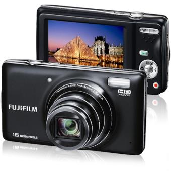 Fujifilm FinePix T400 Preta - Câmara Digital Compacta - Compra na