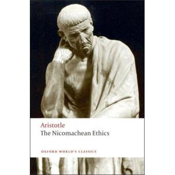 The Nicomachean Ethics