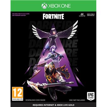 Fortnite: Darkfire Bundle - Xbox One