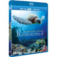 Aventura pelos Recifes de Coral (Blu-ray 3D)