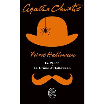 Poirot Halloween: Le Vallon + Le Crime d'Halloween