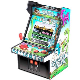 Consola Retro Micro Player - Caveman Ninja