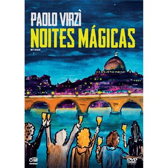 Noites Mágicas - DVD