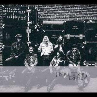 The Allman Brothers Band - At Fillmore East (Deluxe Edition) - CD Álbum ...