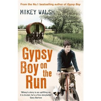 Gypsy boy on the run - 1