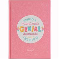 Livro Para Preencher Mr. Wonderful: Tenho a Mamã Mais Genial do Mundo