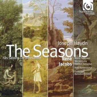 Haydn | The Seasons (2CD)