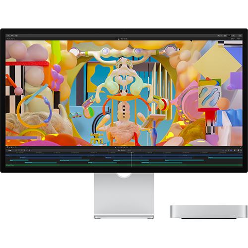 Mac mini | 2023 | M2 | 8GB | 256GB SSD - Desktop Apple - Compra na Mac mini | 2023 | M2 | 8GB | 256GB SSD - Desktop Apple - Compra na