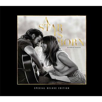 BSO A Star is Born - Edição Deluxe Exclusivo Fnac - CD