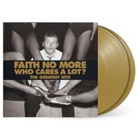 Who Cares a Lot? The Greatest Hits - 2LP 180g Gold Vinil 12''