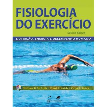 livro fisiologia exercicio mcardle