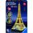 Puzzle 3D Eiffel Tower Building With Light (216 peças)_0