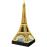 Puzzle 3D Eiffel Tower Building With Light (216 peças)_1