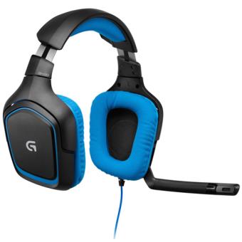 Logitech Auscultadores Gaming G430 - Auscultadores - Compra Na Fnac.pt