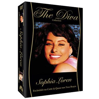Colecção Diva: Sophia Loren - DVD