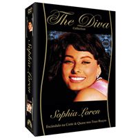 Colecção Diva: Sophia Loren - DVD
