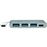 Hub Port USB-C para USB 3.0 - Cinzento_0