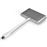 Hub Port USB-C para USB 3.0 - Cinzento_1