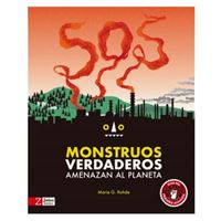 Monstruos verdaderos amenazan al pl
