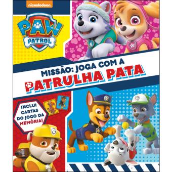 Missão: Joga com a Patrulha Pata