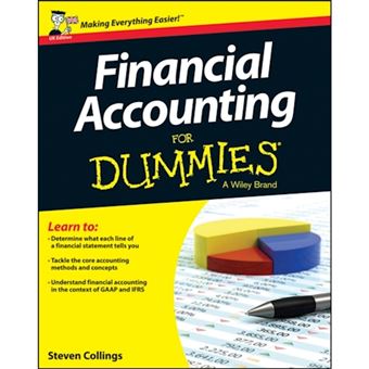 Financial Accounting for Dummies - Uk - 1