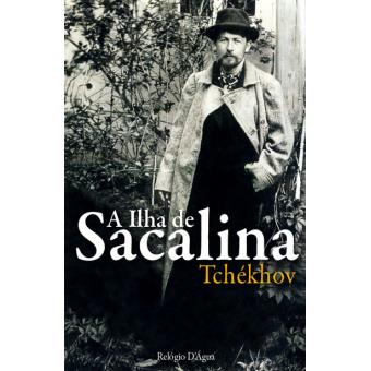 A Ilha de Sacalina