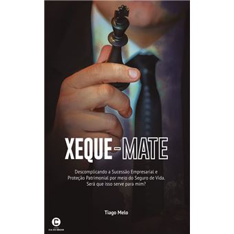 Xeque Mate! Amor (Portuguese Edition)