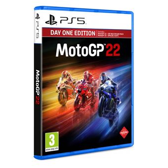 Jogo PS4 MotoGP 21 – MediaMarkt