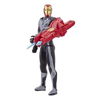 Figura Avengers Titan Hero FX Iron Man 30cm - Hasbro