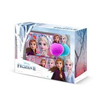 Diário Frozen com Bloco, Chave e Caneta