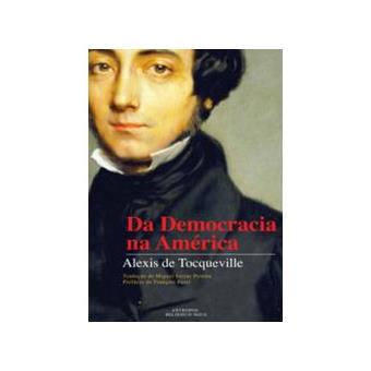 Da Democracia na América