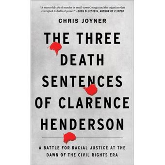 Three's Death Three death sentences of clarence h - Chris Joyner - Compra Livros na ...