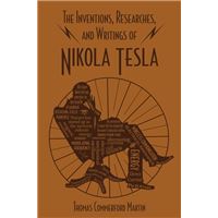 Inventions, researches, and writing