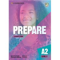 Prepare Level 2 Student's Book
