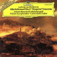 Beethoven: Piano Concerto Nr. 5 in E flat major, Op. 73 'Emperor'