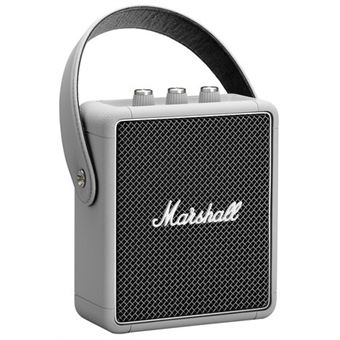 Coluna Marshall Stockwell II - Cinza