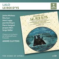 Lalo: Le Roi d'Ys - 2CD