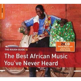 Vários/África - The Rough Guide To The Best African Music You´ve Never