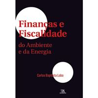 Finanças e Fiscalidade do Ambiente e da Energia