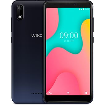 Smartphone Wiko Y60 - 16GB - Gradient Dark Blue