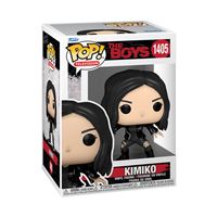 Funko Pop! Mother's Milk - The Boys - Figurine Vinyle 9.5 Cm, Collection Exclusivité, Cadeau Fan Série TV