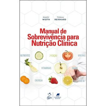 Manual de Sobrevivência Para Nutrição Clínica